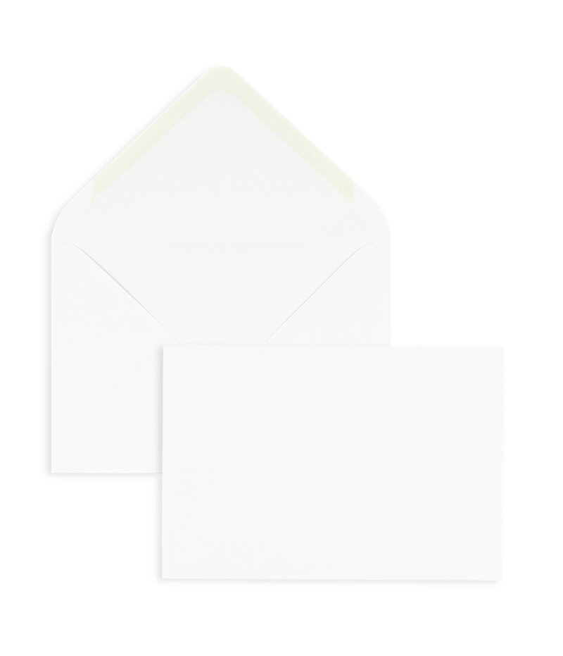 HK 100 Briefumschläge Kompaktbrief weiß Haftklebend 125x235 mm 