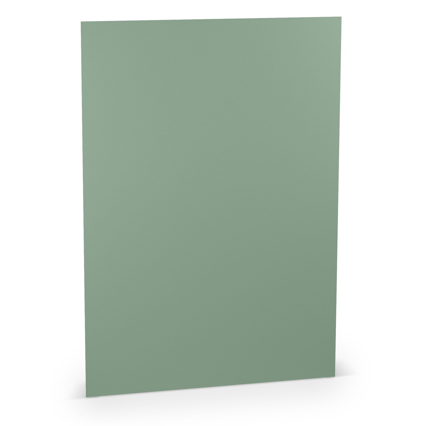 100 Blatt farbiges Premium Briefpapier Caribic DIN A3 Papier-Farbe Grasgrün 